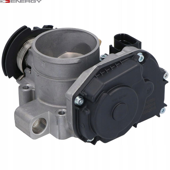 фото №13, Дроссельная заслонка kpl. vw seat 06a133064p energy pp0018 корпус дроссельной заслонки