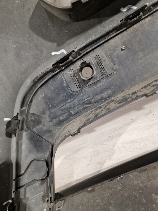 фото №15, Бампер перед переднє bmw x3 f25 2010-2014