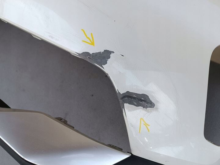 фото №8, Citroen c5 aircross рестайлінг 2021+ бампер перед переднє