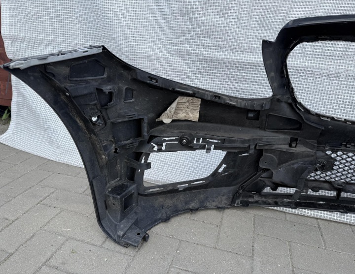фото №11, Mercedes e класс w213 213 amg бампер передний перед