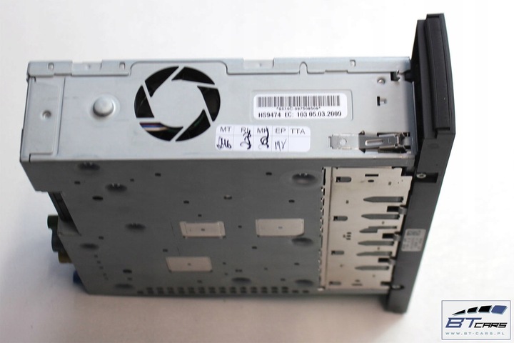 фото №6, Audi q7 fl считыватель mmi 4l0035670 4l0035670x 4l0035670f 4l0035670fx j0r03567