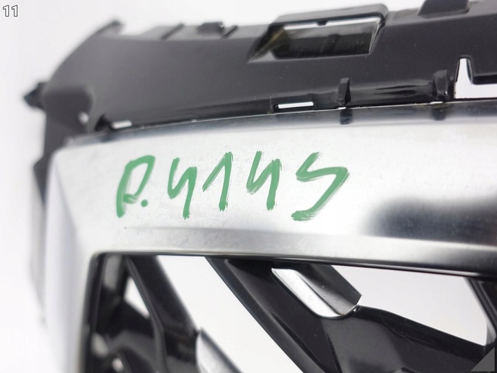 фото №12, Audi q3 ii f3 83f s-line 18- решётка радиатора решётка решётка w бампер