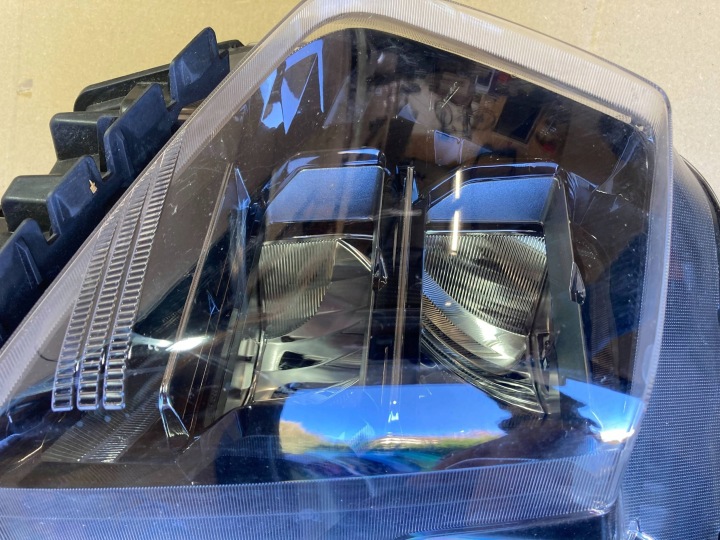 фото №13, Hyundai tucson iv nx4 2020 фара ліва передня повний led оригінал.