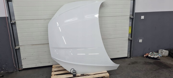 фото №1, S5 8w a5 капот кришка двигуна передня ly9c 8w6823029