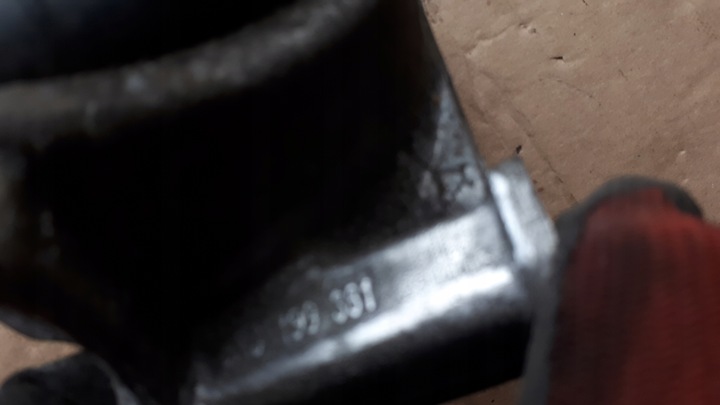 фото №9, S4 b8 рестайлинг подушка двигателя левая 3.0 tfsi s5 q5