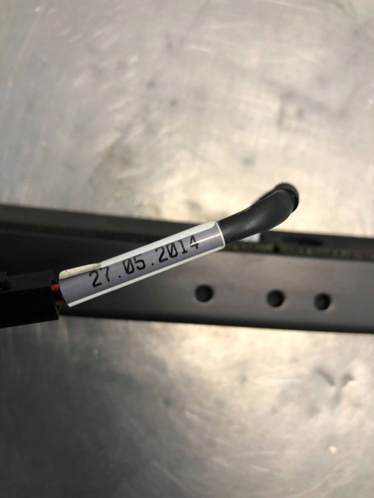 фото №12, Audi q5 рейлінги чорні 8r0860022h 8r0860021h kpl