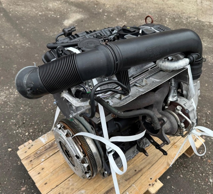 фото №6, Двигатель vw audi seat skoda cda cdaa 1,8 tfsi комплектный