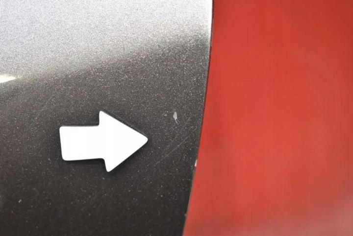 фото №10, Двері ліві зад задні графітові honda civic 8 viii sedan рестайлінг 07-12