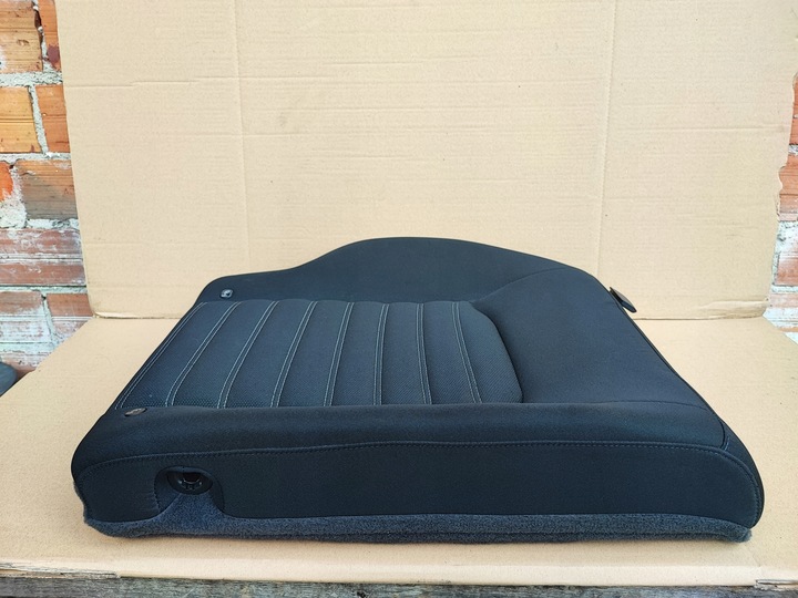 фото №6, Mondeo mk5 диван універсал спинка сидіння титан