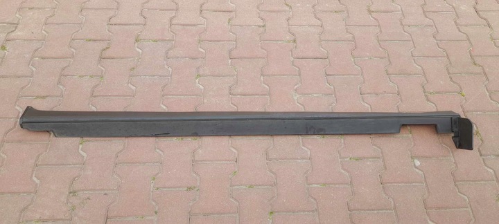 фото №1, Планка пороговая накладка hyundai tucson iv 2020- 87753-n7000