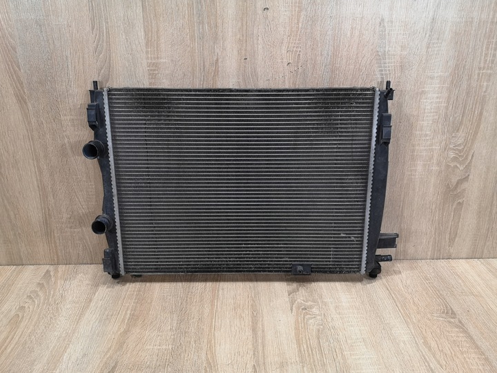 фото №1, Радиаторов воды nissan qashqai j10 1.5 dci