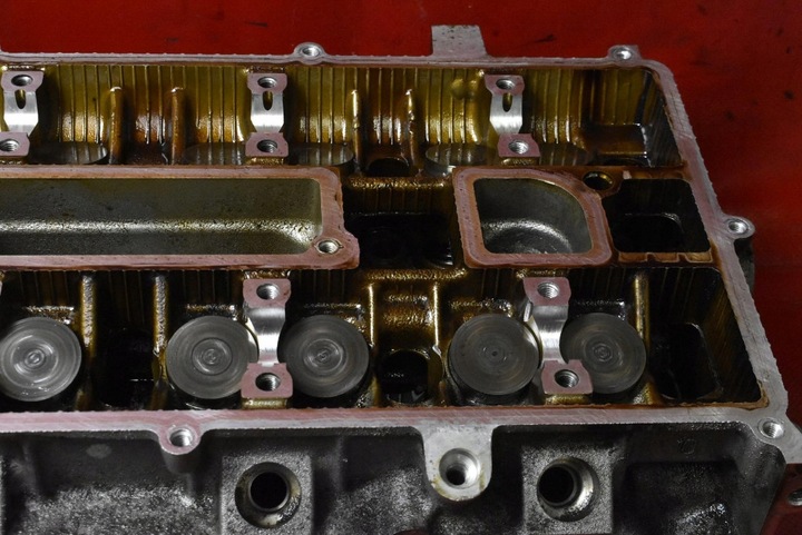 фото №13, Головка двигателя 3s4g6090a mazda 5 v cr 2.0 16v 146 km 05-08