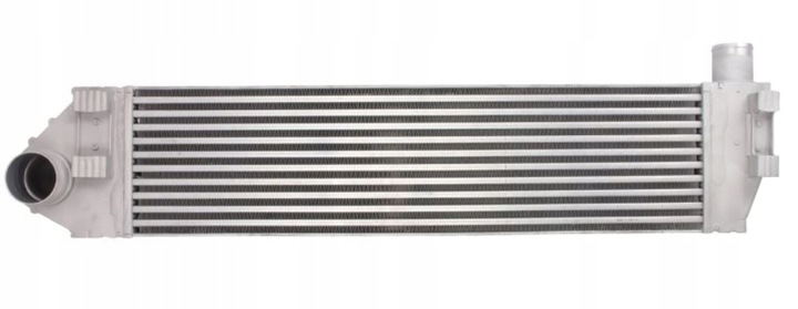 фото №1, Інтеркулер renault megane ii 2.0 dci 2005 - 2008