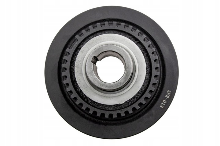 фото №14, Nty rkp-fr-018 колесо ременное, wał коленчатый