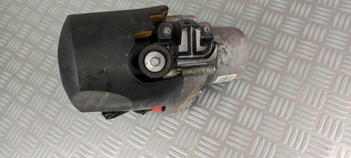 фото №11, 9660983080 насос гидроусилитель elektrohydrauliczna peugeot 407 sw купе 2,0 d