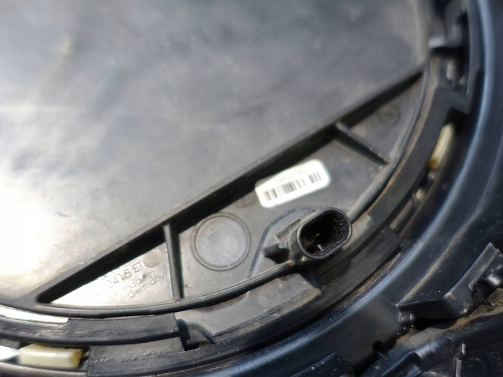 фото №8, Mercedes gle w167 amg diamond решётка радиатора решётка радиатор эмблема оригинал идеальное состояние