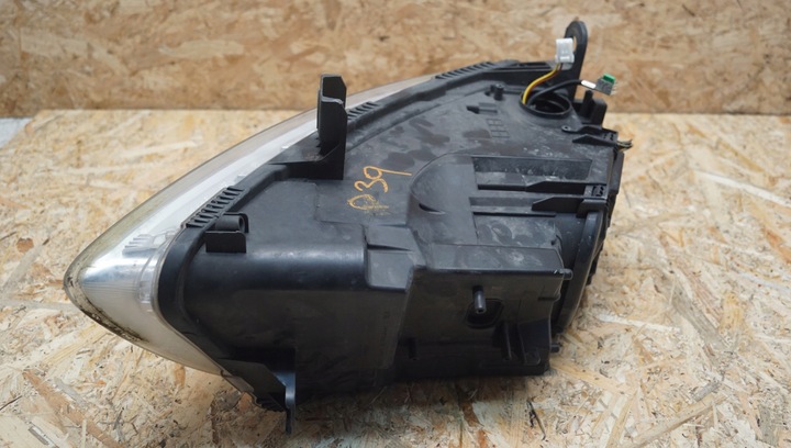 фото №13, Лампа левый перед audi a6 c6 рестайлинг ксенон 4f0941003df