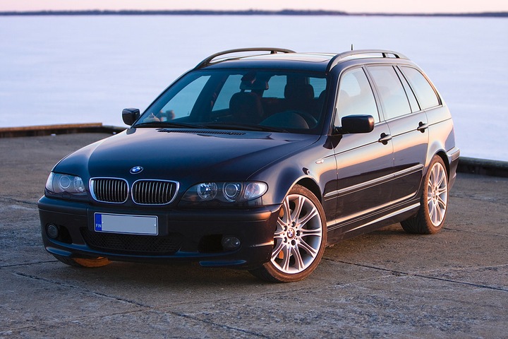 фото №9, Лампа передня перед ліва bmw e46 рестайлінг