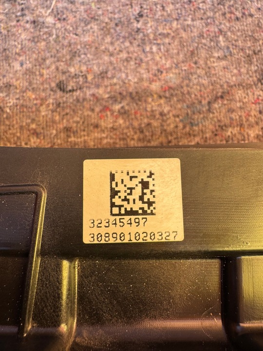 фото №16, Volvo xc60 ii ролета жалюзи руль воздуха передняя перед 32345497