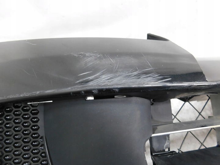 фото №12, Бампер перед pdc ксенон - peugeot 407 купе рестайлінг 08-11