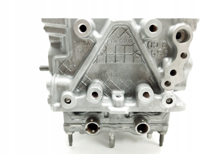 фото №5, Головка відновлена ліва audi vw 3.0 tdi dew 0593cd