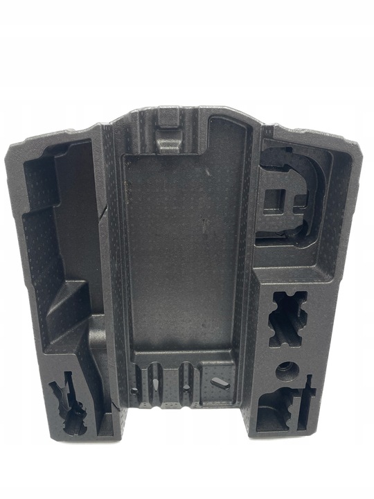 фото №1, Jaguar f-pace рестайлінг пінополістирол багажника