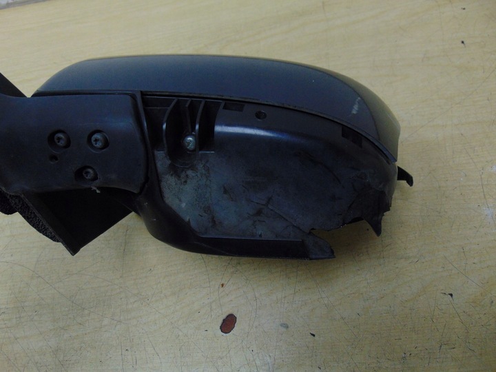 фото №7, Дзеркало ліві mazda 5 ii cw 2010- 5 pin європа