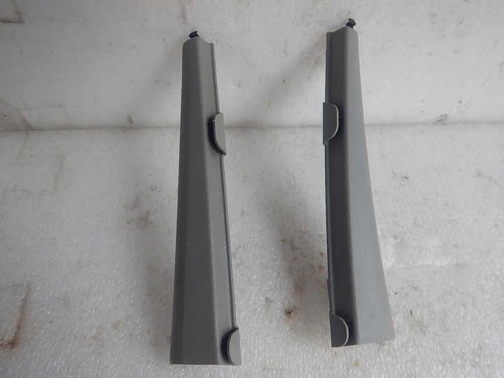 фото №1, Audi a6 c6 права ліва захист планка оббивка