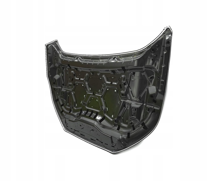 фото №8, Капот do ford edge 2019- kt4z16612b