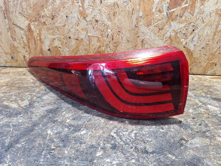 фото №1, Лампа зад левая kia sportage iv led gt-line 15-18 92401-f11