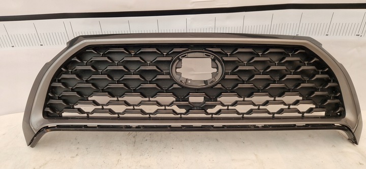 фото №1, Toyota corolla cross решётка решётка радиатора 23r