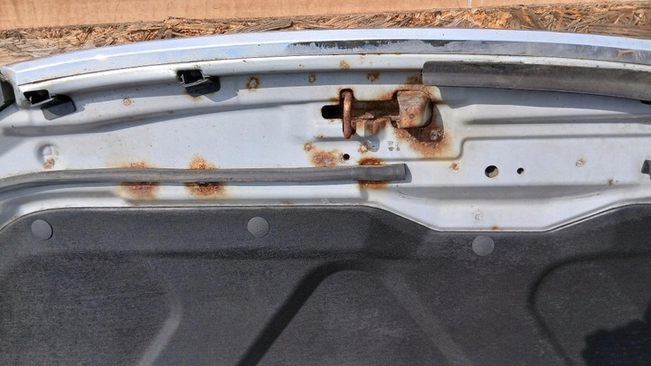 фото №14, Капот перед передняя hyundai sonata iv 2.4b 05r