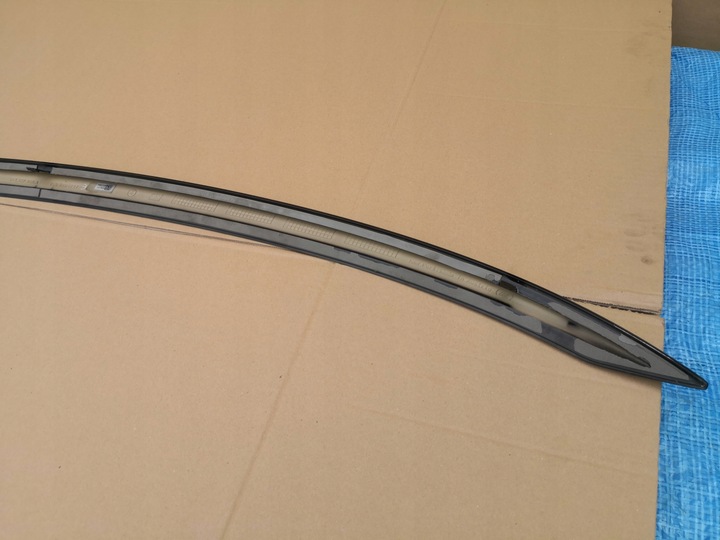 фото №9, Porsche cayenne купе 9y3 спойлер спойлер крышки зад