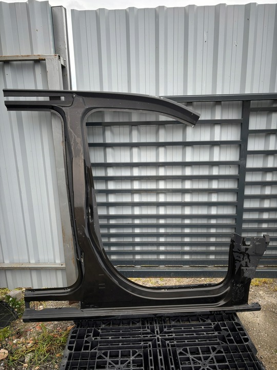 фото №1, Обшивка стойка порог правые combo e berlingo iv rifter