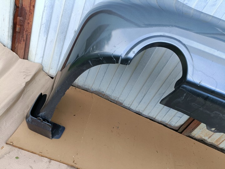 фото №7, Бампер зад задний nissan altima l32 iv sedan 2007-2012