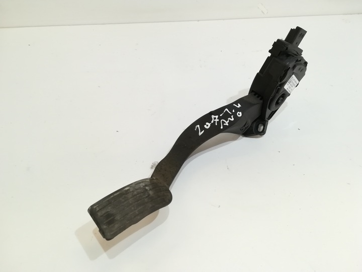 фото №1, Педаль потенціометр газу peugeot 207 2008r 1.4