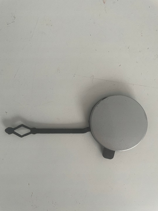 фото №1, Citroen c3 ii 09- заглушка бампера передня перед