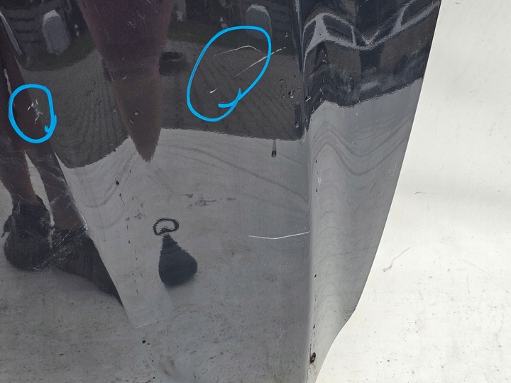 фото №11, Капот крышка двигателя hyundai kona 2017- оригинал