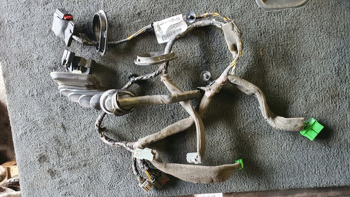 фото №7, Volvo v50 s40 ii 04-06 джгут двері ліві перед eur