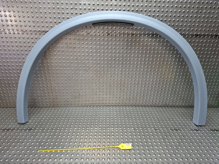 фото №1, Накладка планка крила перед ліва alfa romeo stelvio 16- 156146591