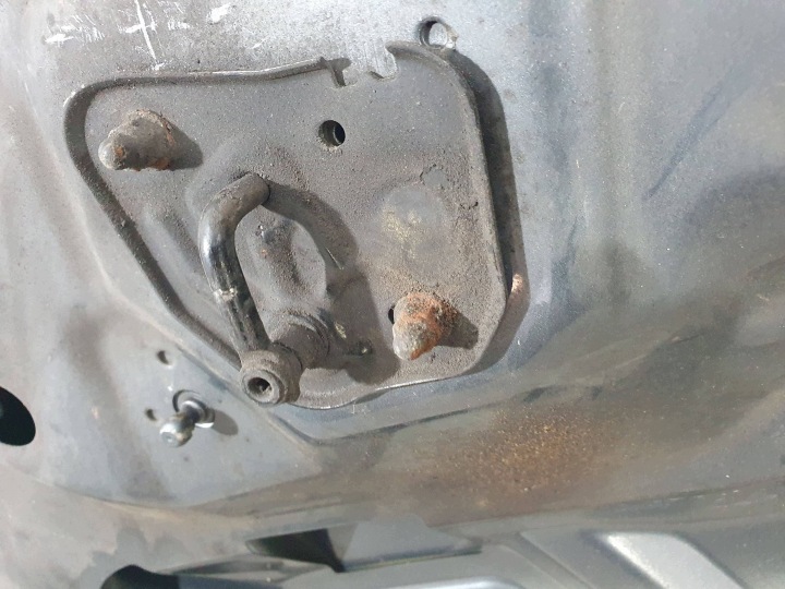 фото №9, Audi q3 8u 8u0 11-18 капот кришка двигуна 8u0823029b