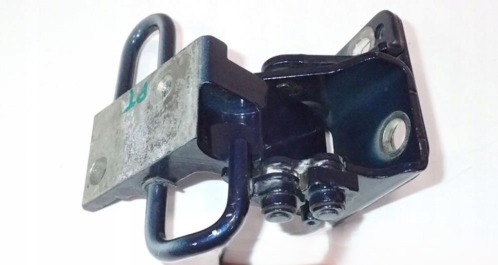 фото №8, Петля дверь правые зад dół 4l0833412a lz5e audi q7