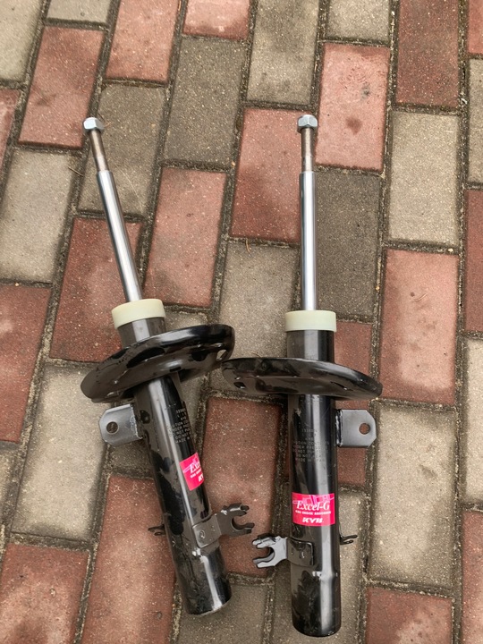 фото №16, Амортизатор peugeot 208 12- pp