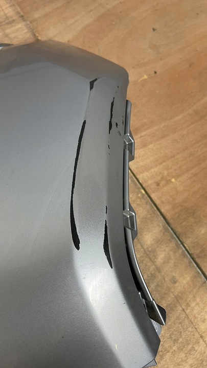 фото №15, Toyota rav4 v 2019 - кутник бампера заднього зад праві 52161-42480