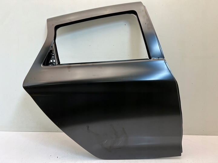 фото №1, Renault zoe двері задні праві зад оригінал 12-