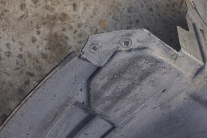 фото №12, Подкрылок левый перед mercedes e w212 a2126903030