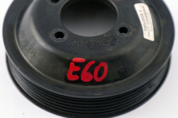 фото №9, Bmw e38 e39 e46 e53 e60 e61 e65 e66 e83 e85 z3 колесо пасове насоса води