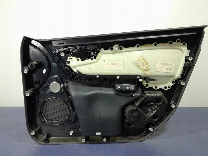 фото №6, Volvo v60 s60 ii боковина обивка дверь перед левая передняя кожа