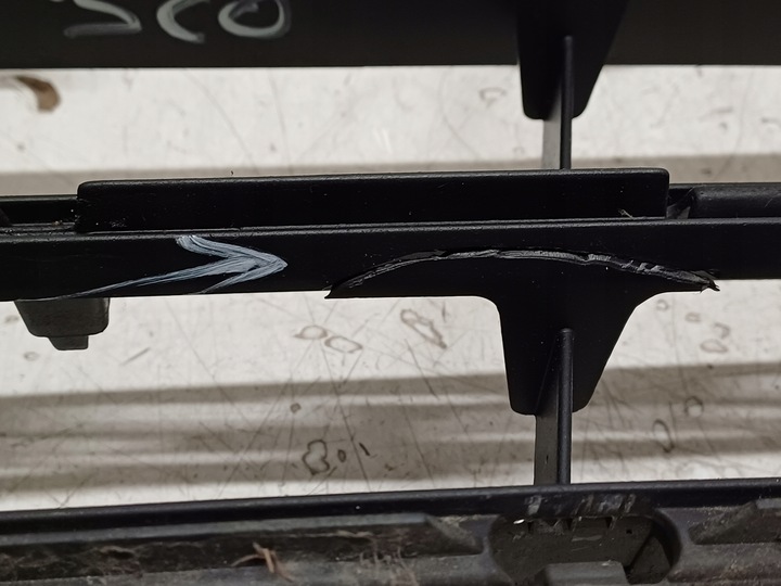 фото №11, Vw passat b8 14- решітка бампера перед передня 3g0 853 677