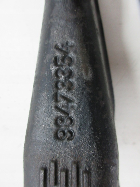 фото №5, Iveco daily ii 2.5 d 89-99 кронштейн лапи двигателя